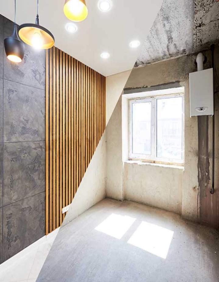 Rénovation d'intérieur Bagnols-en-Forêt