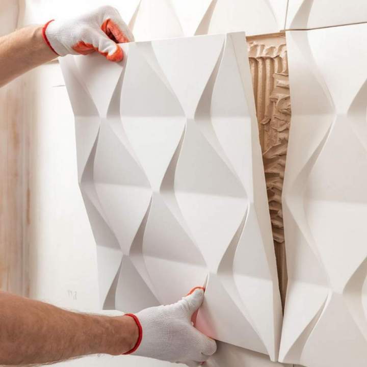 Installation de carrelage Bagnols-en-Forêt