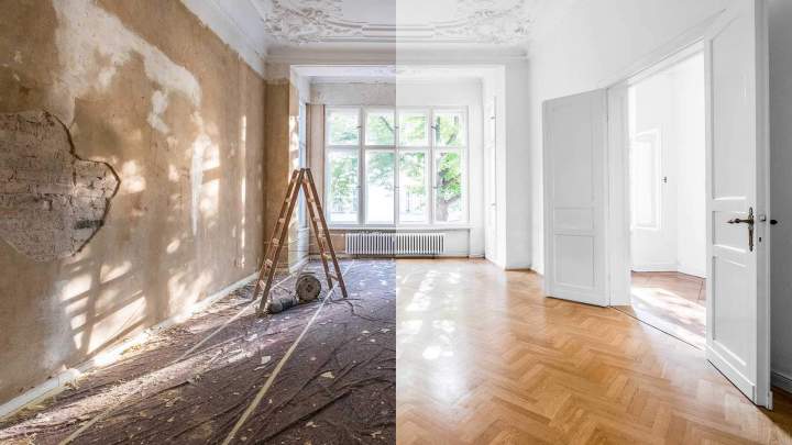 Réagencement d'intérieur Bagnols-en-Forêt