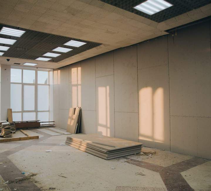 Rénovation de murs et de plafonds Bagnols-en-Forêt